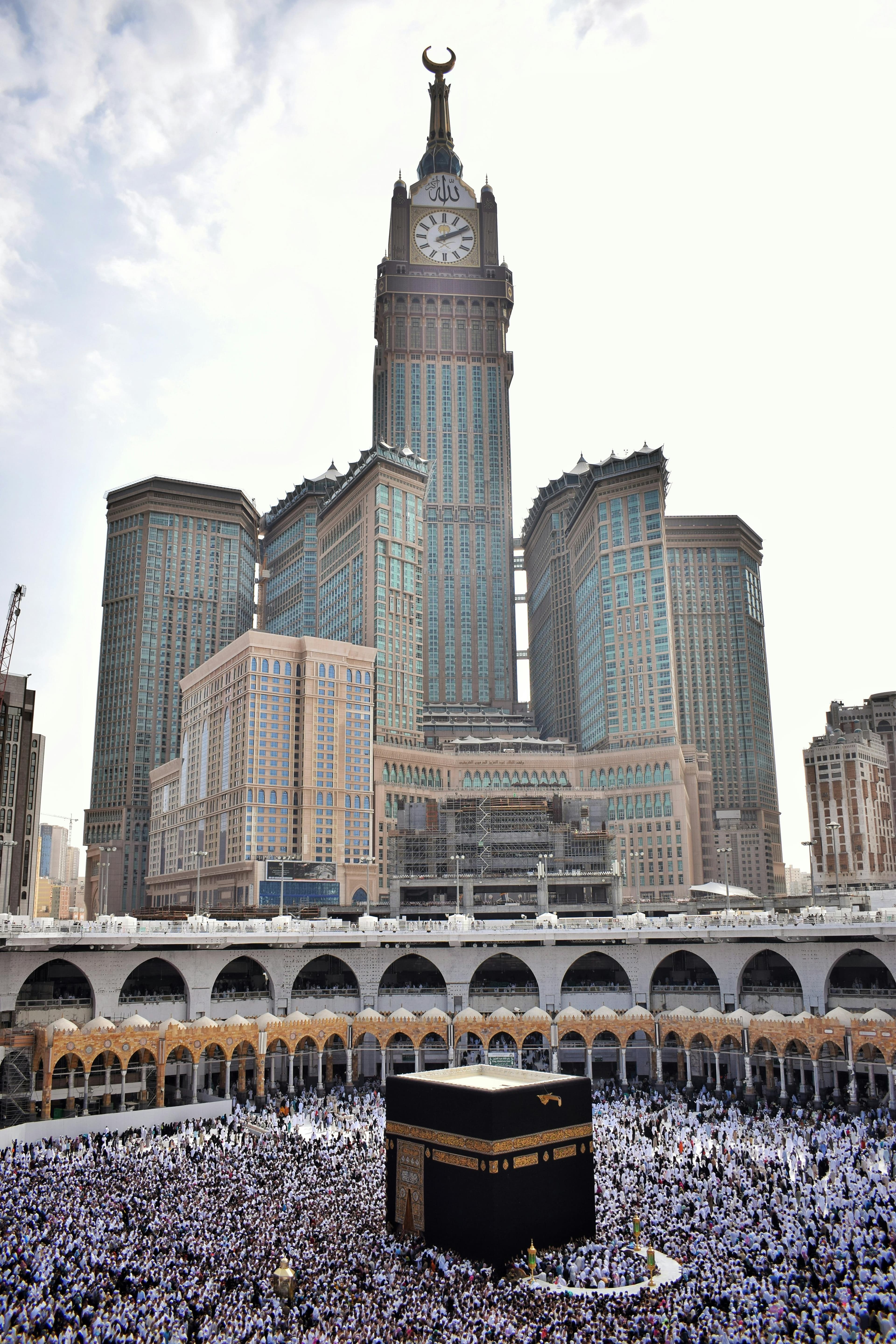 Makkah, KSA